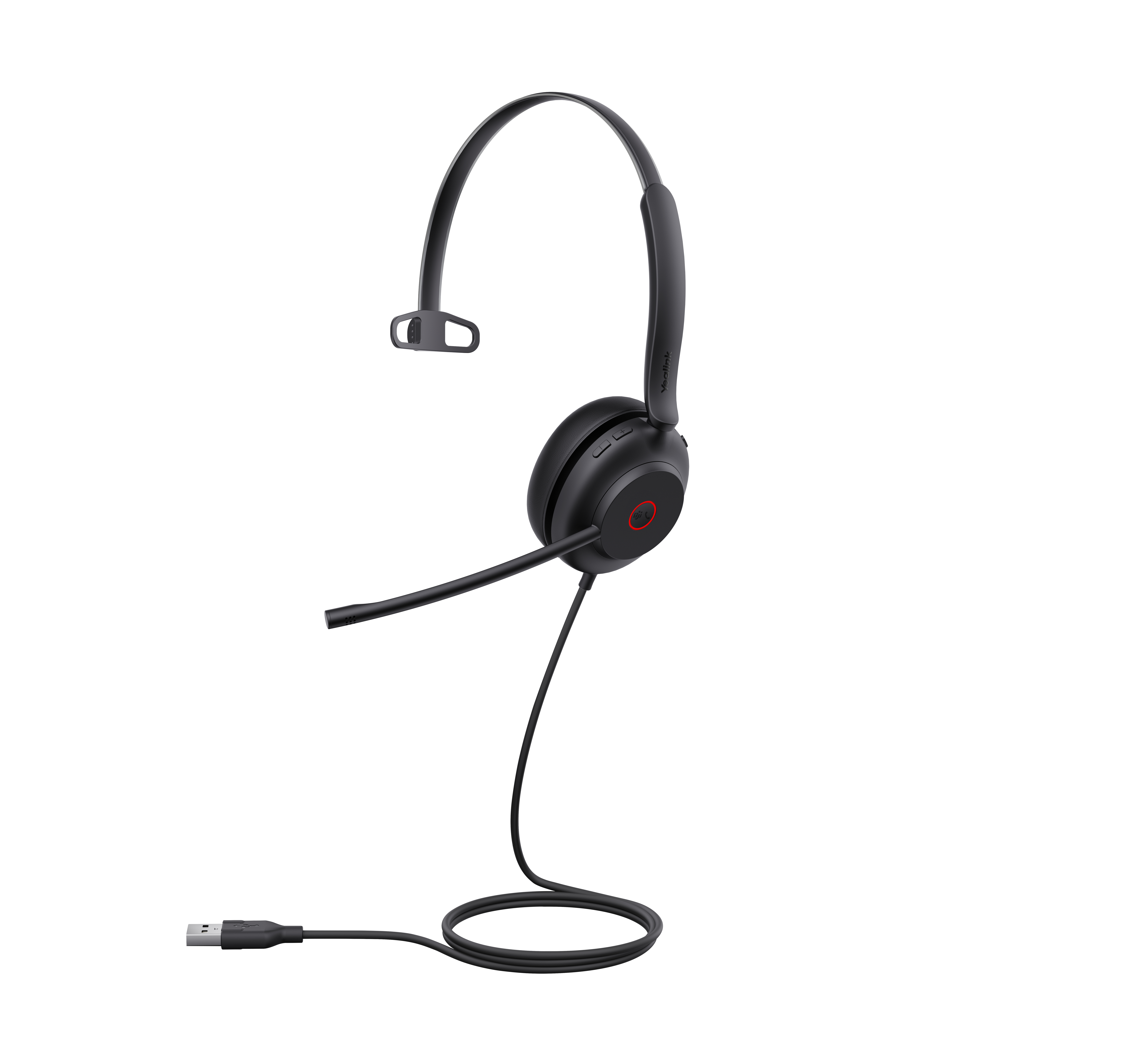 Yealink UH35 Casque Mono Teams USB-A