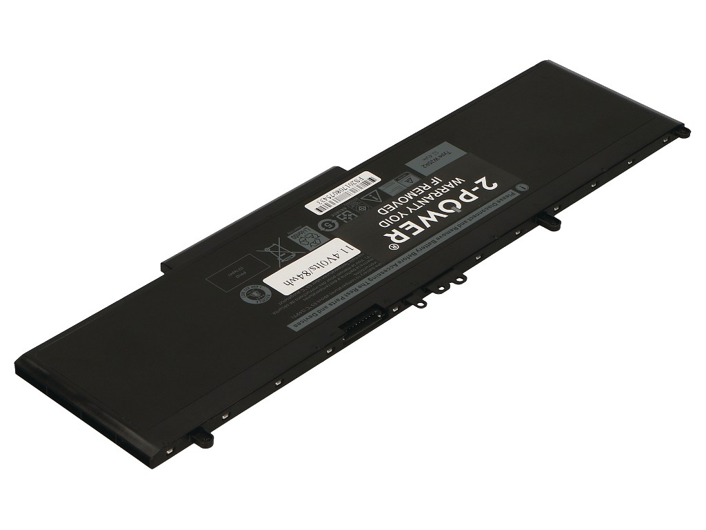 2-Power 2P-451-BBTX composant de laptop suppl�mentaire Batterie