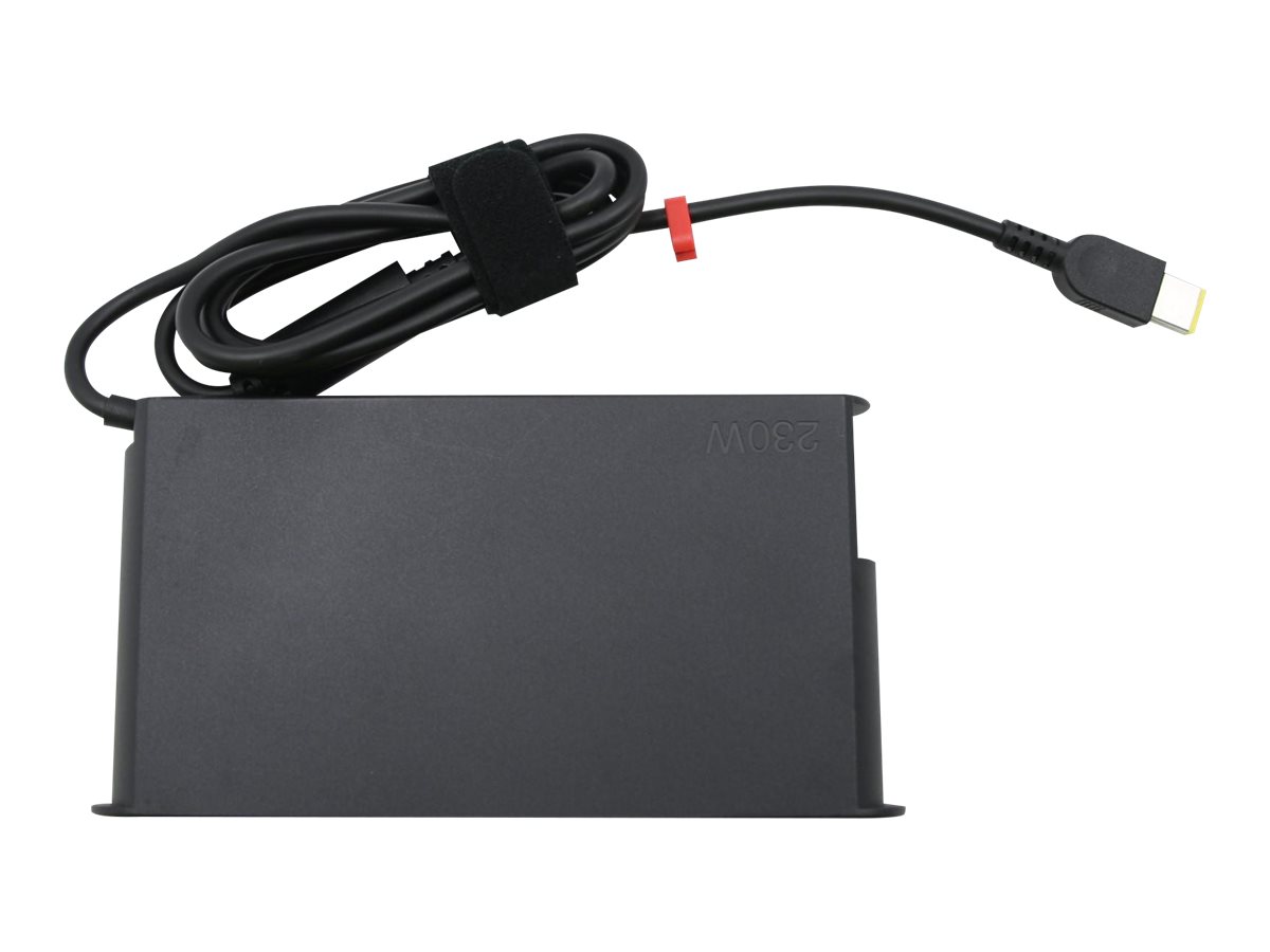 Lenovo Netzteil - Wechselstrom 100-240 V - 230 Watt