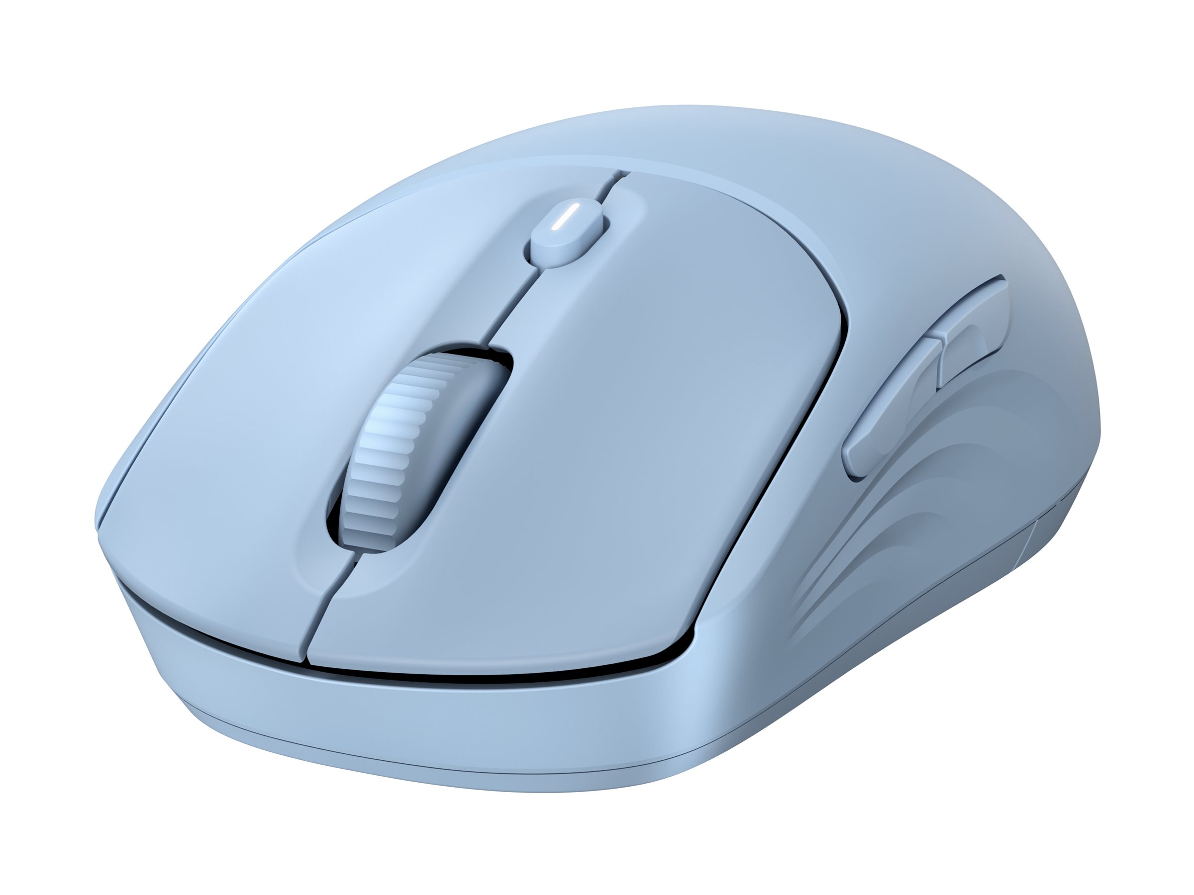 HP 400 Quiet Blue Wireless Mouse