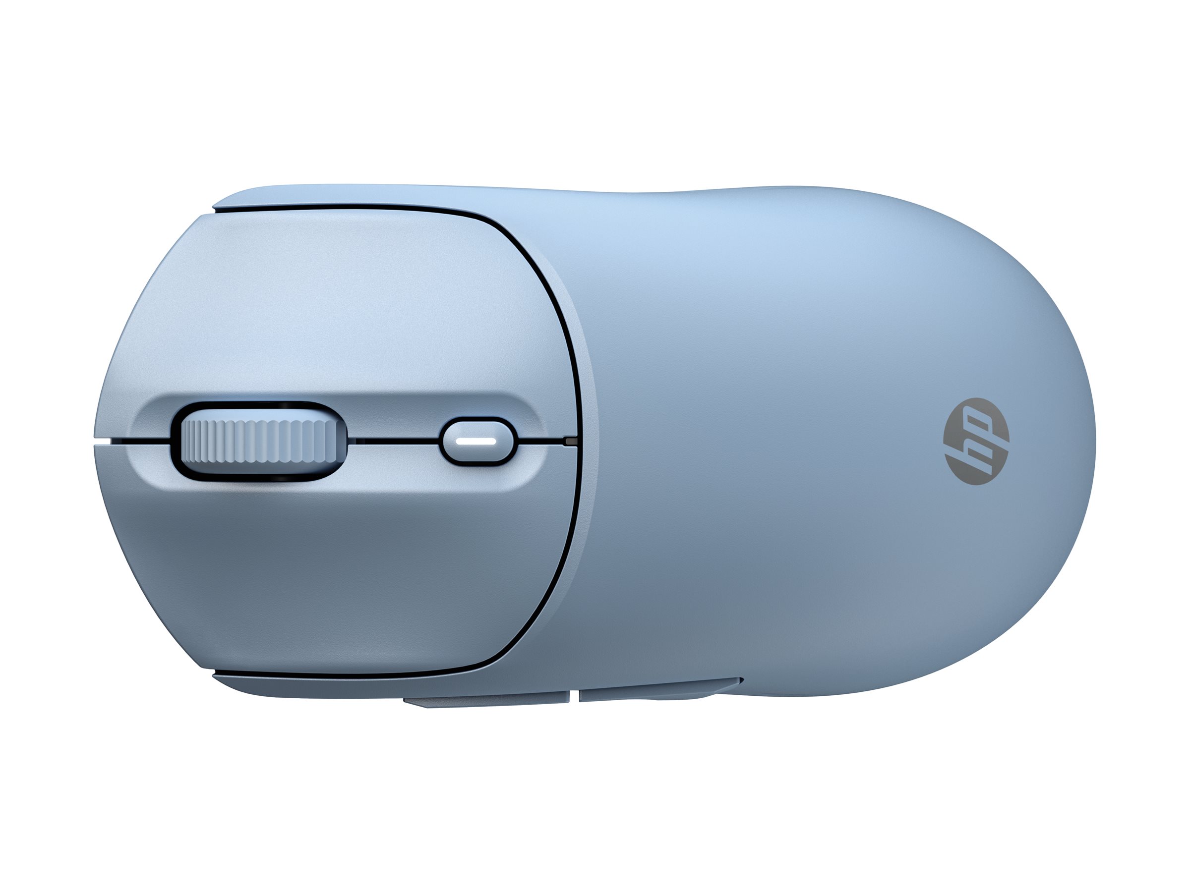 HP 400 Quiet Blue Wireless Mouse