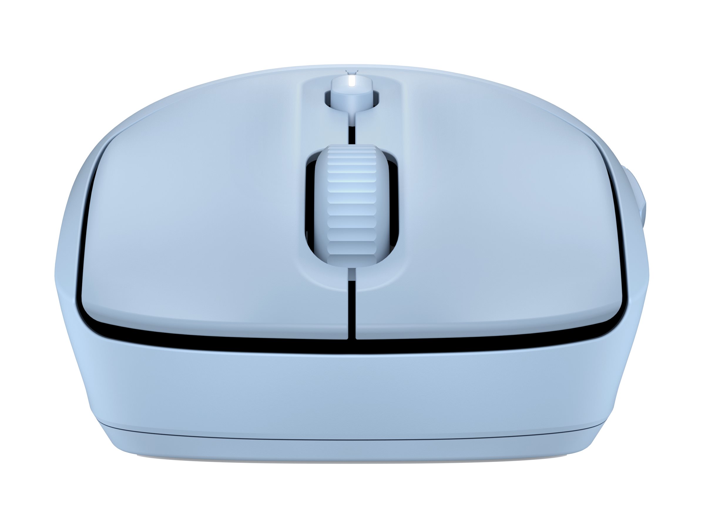 HP 400 Quiet Blue Wireless Mouse