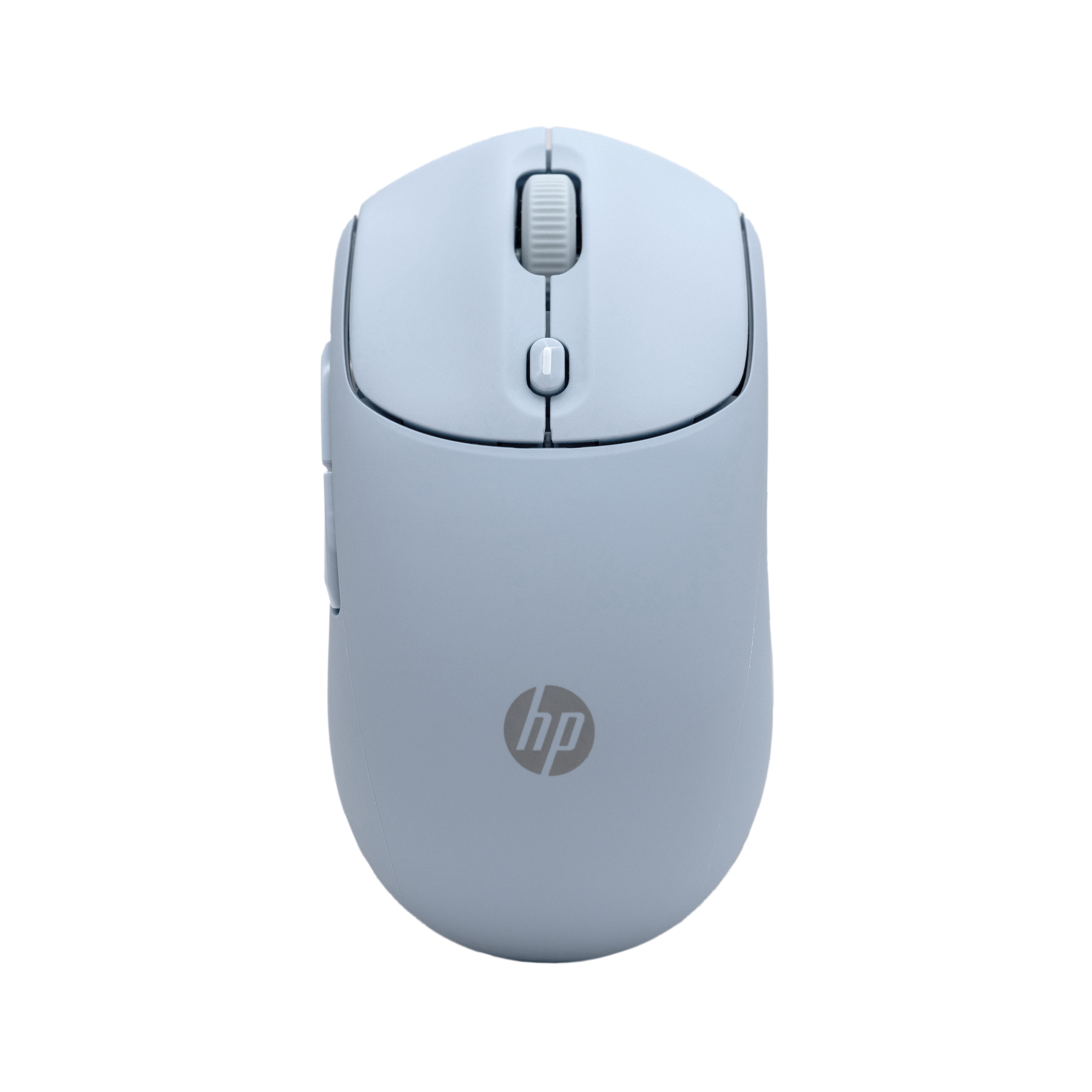 HP 400 Quiet Blue Wireless Mouse