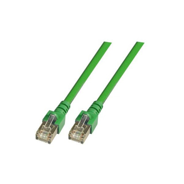 EFB Elektronik K5460.20 cable de red Verde 20 m Cat5e SF/UTP (S-FTP)