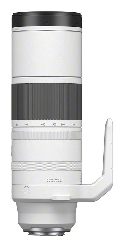Canon RF 200-800mm F6.3-9 IS USM