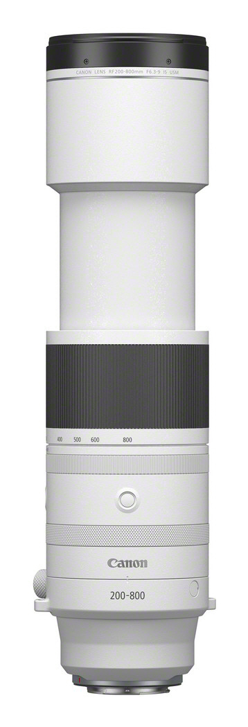 Canon RF 200-800mm F6.3-9 IS USM