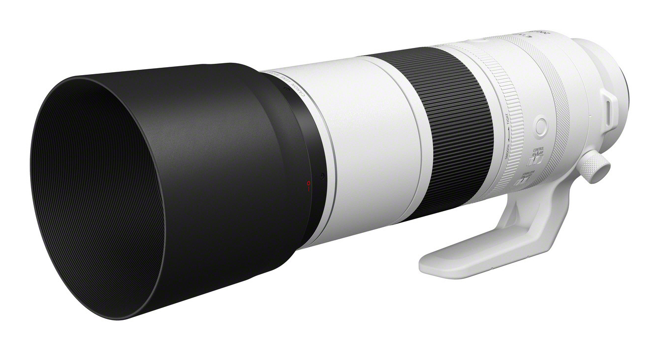 Canon RF 200-800mm F6.3-9 IS USM