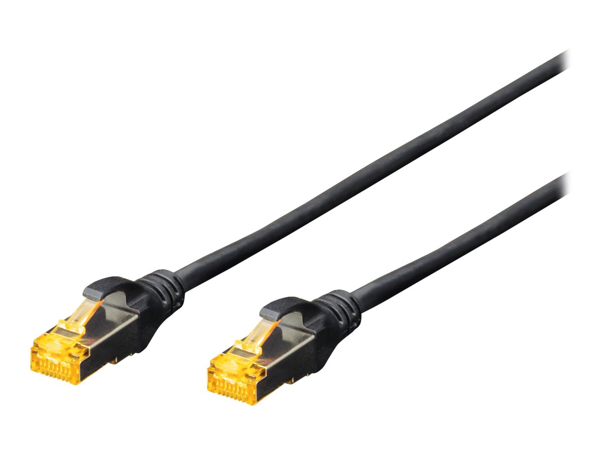 Digitus Cable de conexin CAT 6A S/FTP