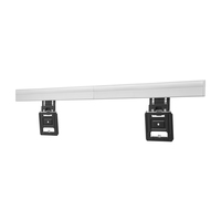 One For All WM6812 2,79 m (110) Noir, Argent