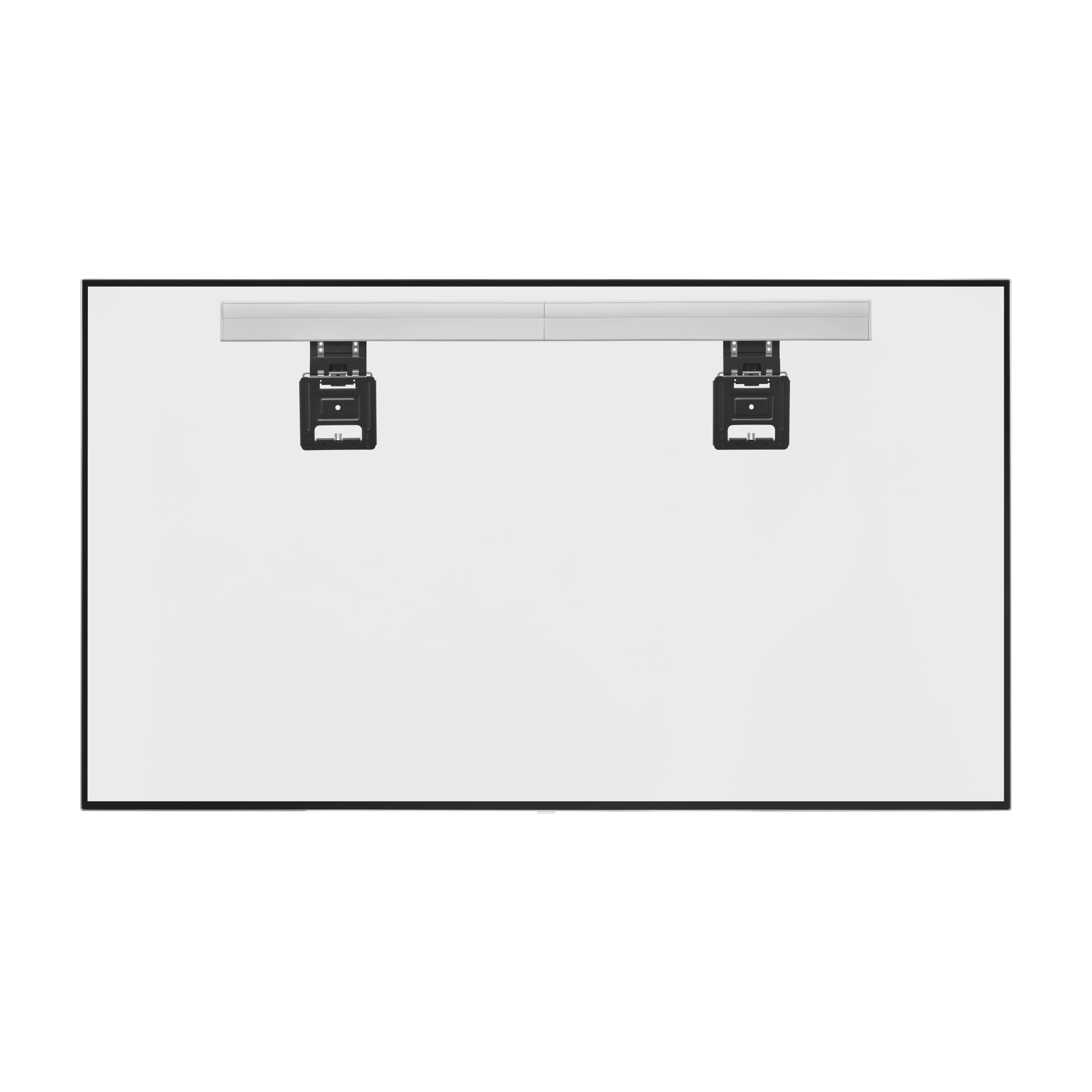 One For All WM6812 2,79 m (110) Noir, Argent