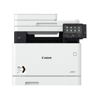 Canon i-SENSYS MF744Cdw - Multifunktionsdrucker - Farbe - Laser - A4 (210 x 297 mm)
