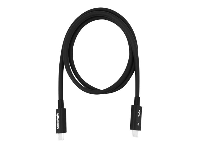 CalDigit USB-Kabel - 24 pin USB-C (M) zu 24 pin USB-C (M)