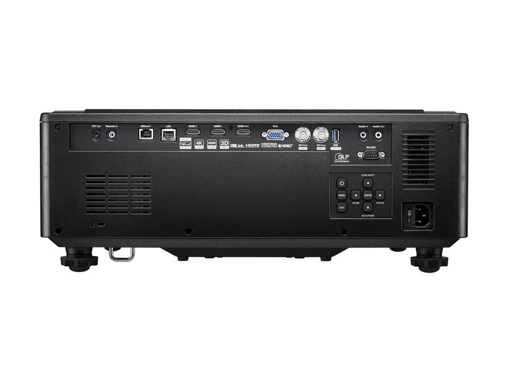Optoma ZU820TST DLP Projector - Digital-Projektor