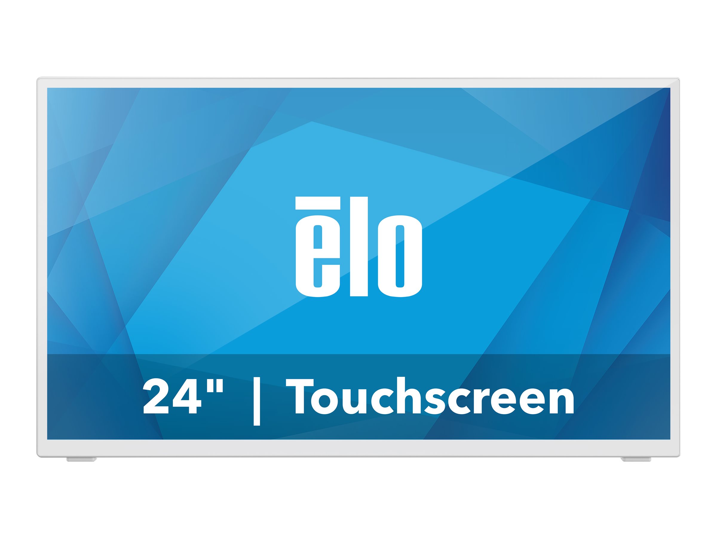 Elo Touch Solutions Elo 2470L - LCD-Monitor - 61 cm (24) (23.8 sichtbar) - Touchscreen - 1920 x 1080 Full HD (1080p)