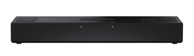 Sharp HT-SB700 haut-parleur soundbar Noir 2.0.2 canaux 140 W