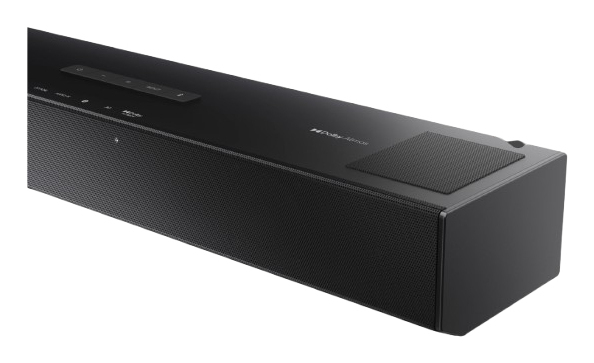 Sharp HT-SB700 haut-parleur soundbar Noir 2.0.2 canaux 140 W