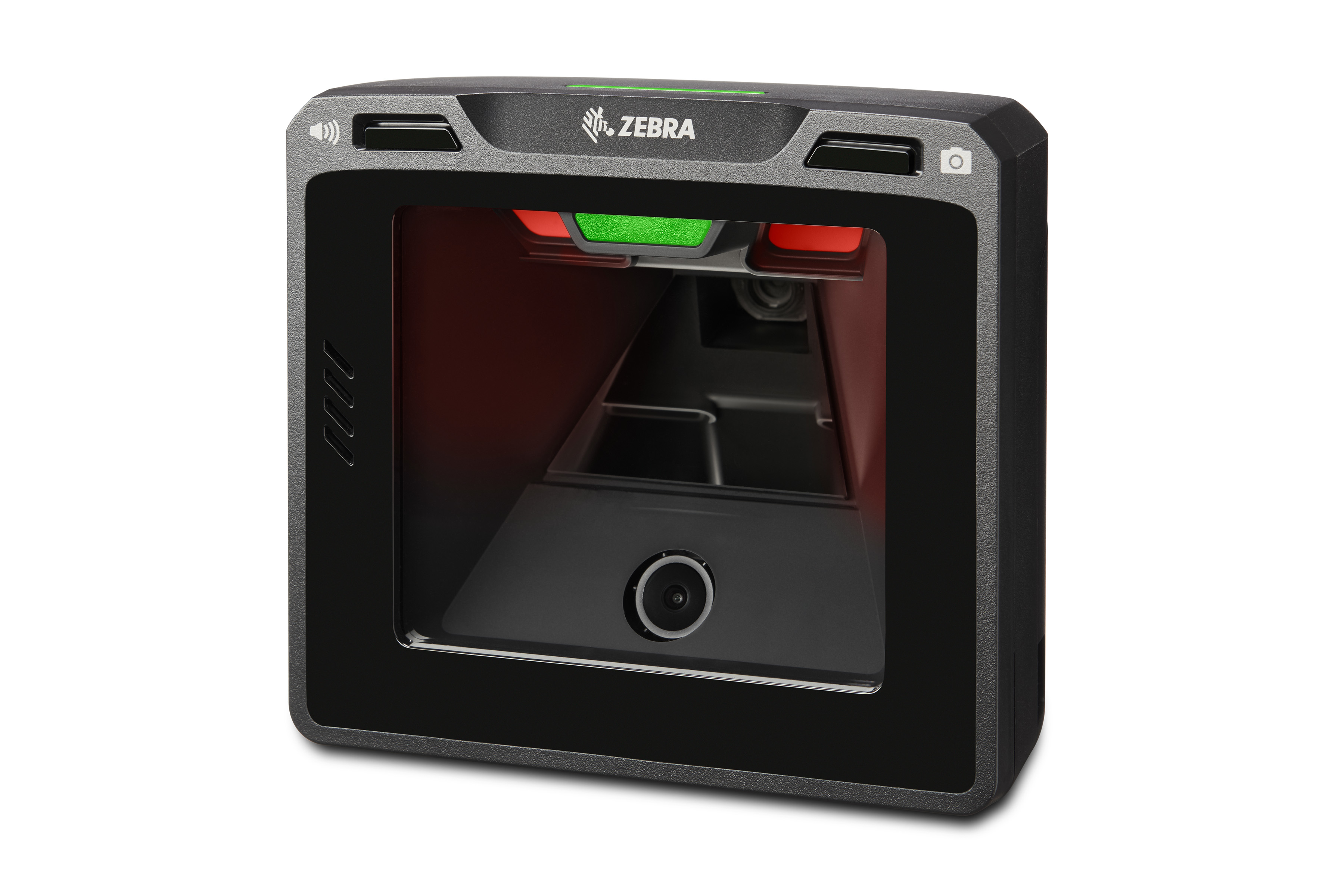 Zebra SP7208-V Built-in bar code reader 1D/2D Black