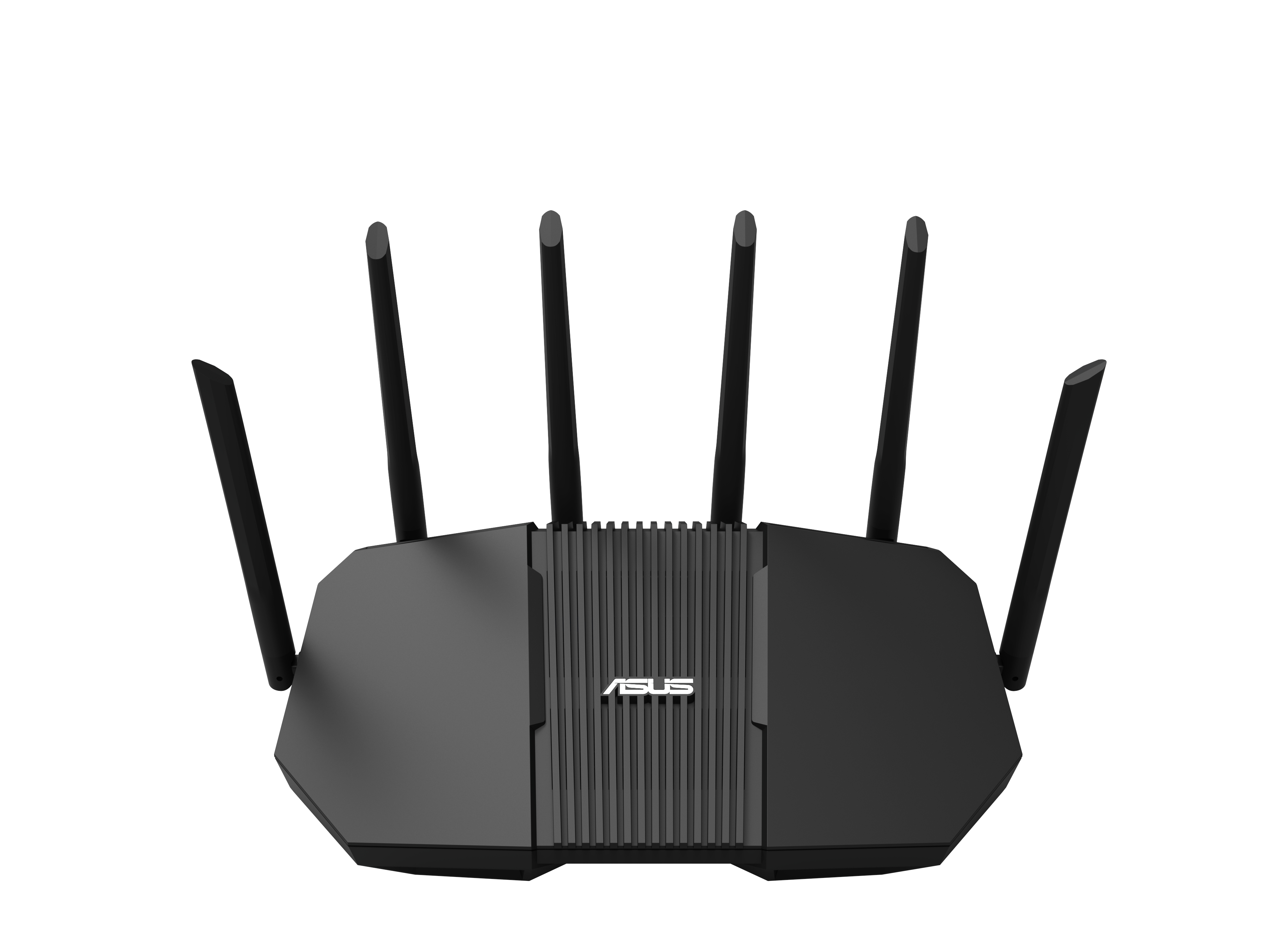 ASUS RT-BE90U BE9400 AiMesh router wireless 2.5 Gigabit Ethernet Tri-band (2,4 GHz/5 GHz/6 GHz) Nero
