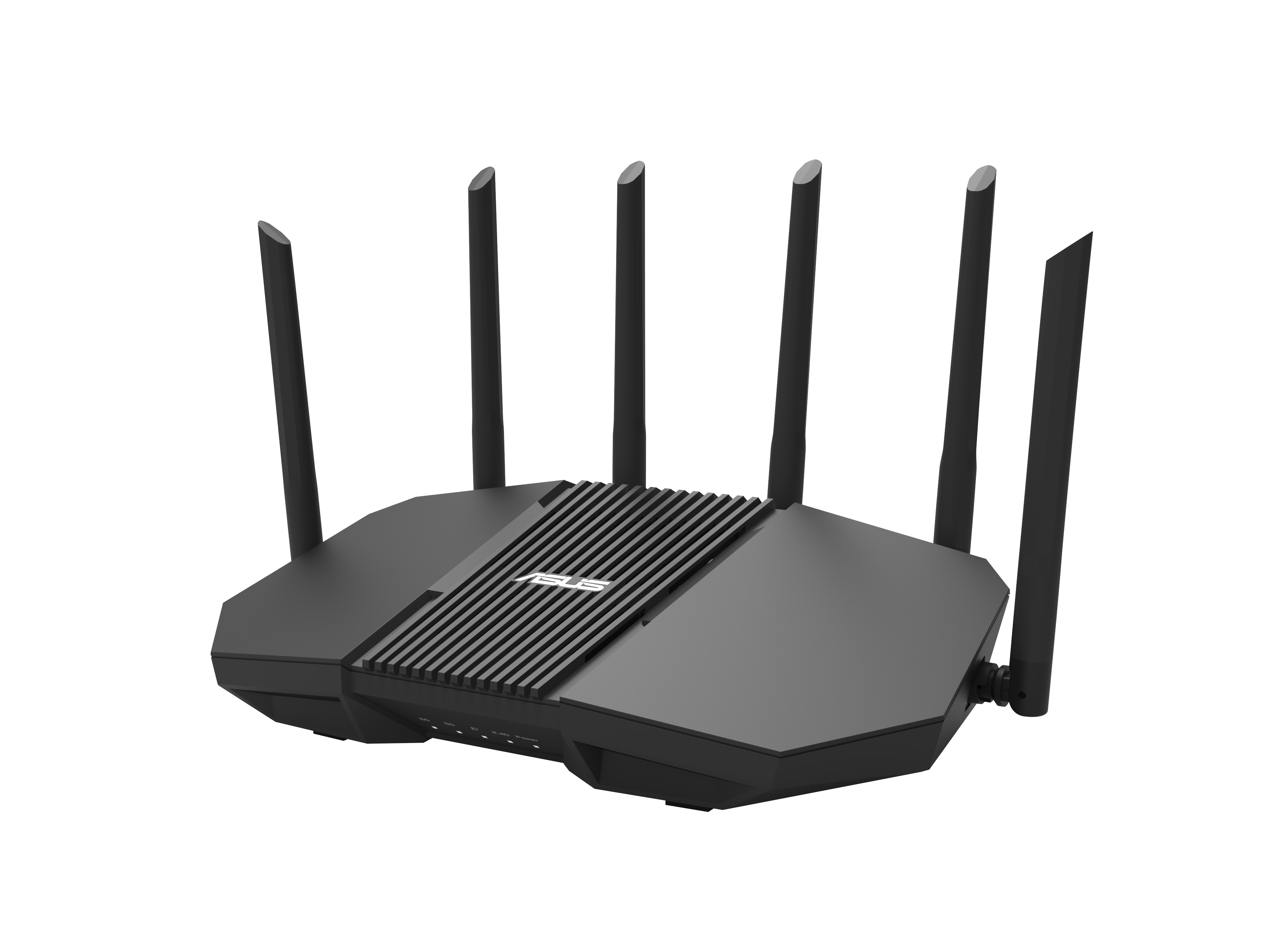 ASUS RT-BE90U BE9400 AiMesh router wireless 2.5 Gigabit Ethernet Tri-band (2,4 GHz/5 GHz/6 GHz) Nero