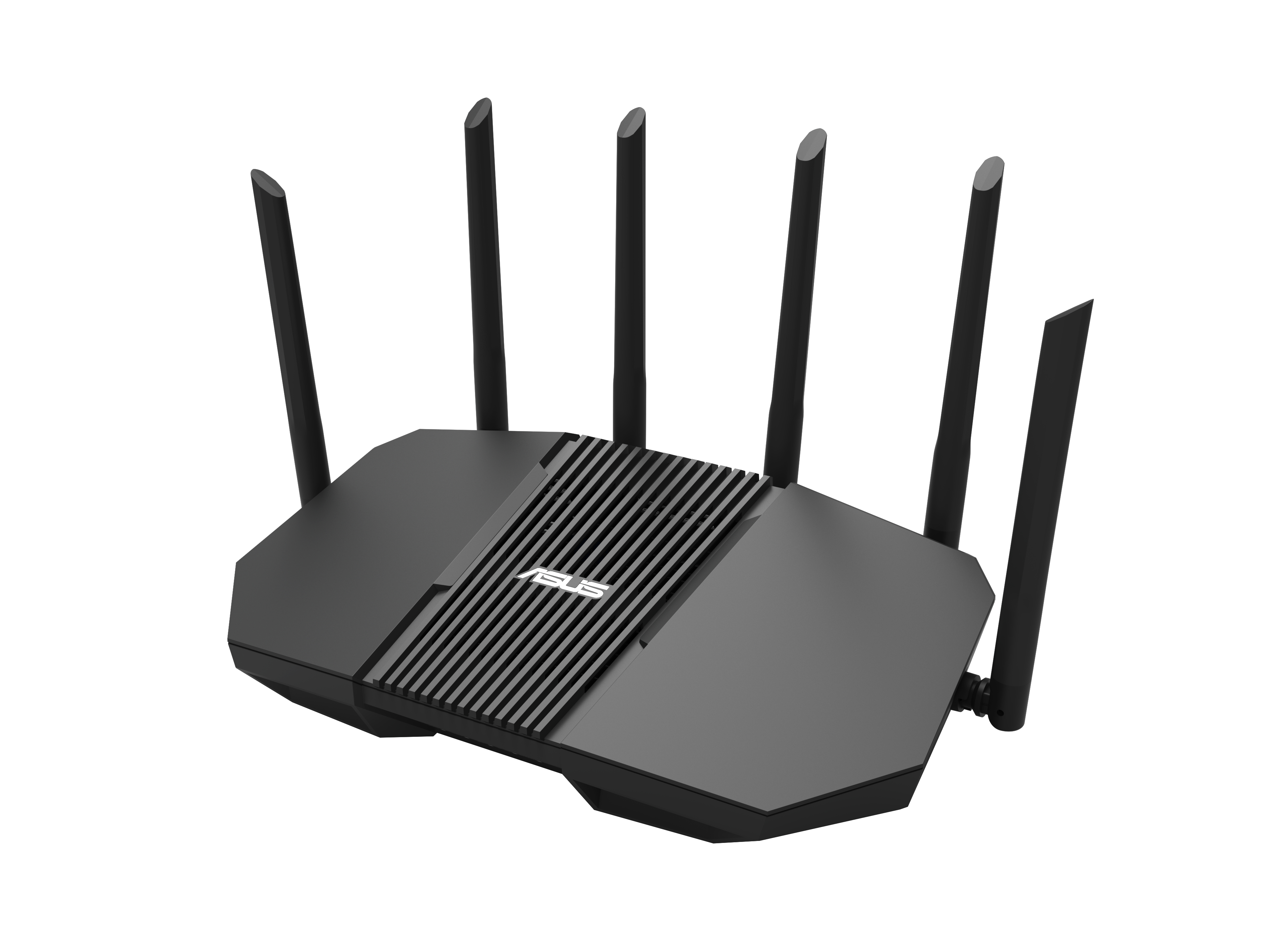 ASUS RT-BE90U BE9400 AiMesh router wireless 2.5 Gigabit Ethernet Tri-band (2,4 GHz/5 GHz/6 GHz) Nero
