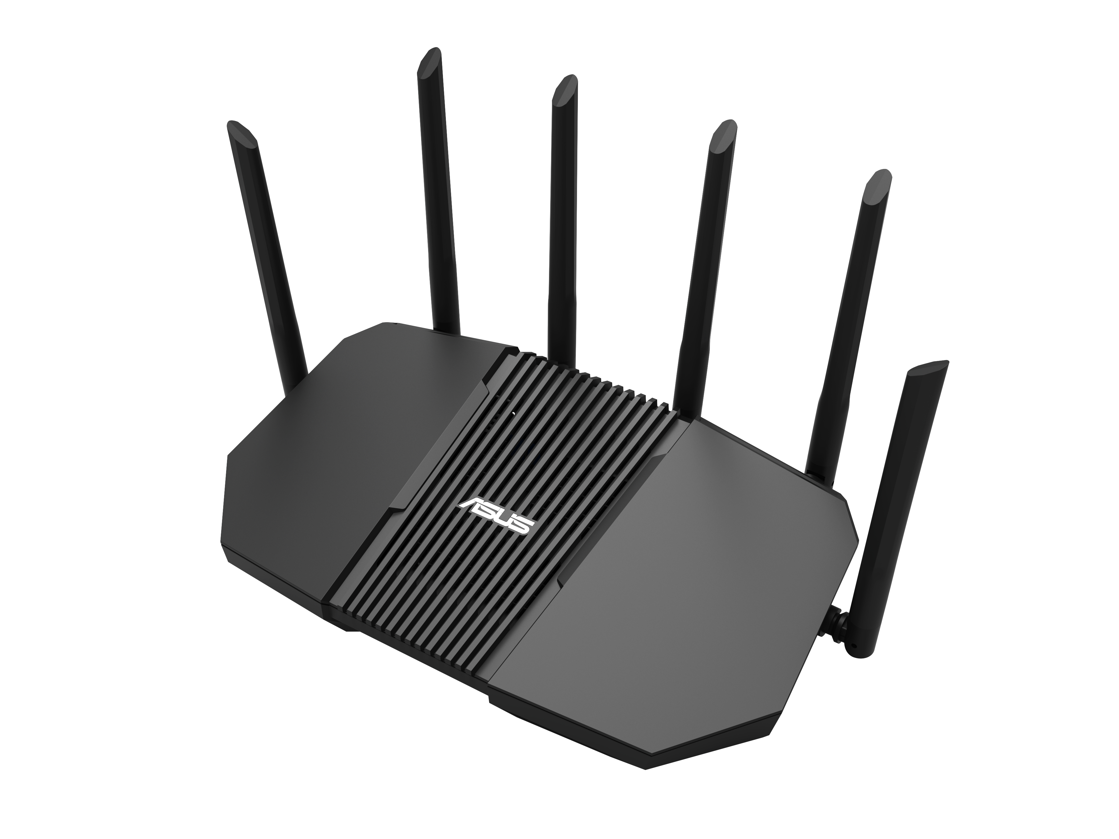 ASUS RT-BE90U BE9400 AiMesh router wireless 2.5 Gigabit Ethernet Tri-band (2,4 GHz/5 GHz/6 GHz) Nero