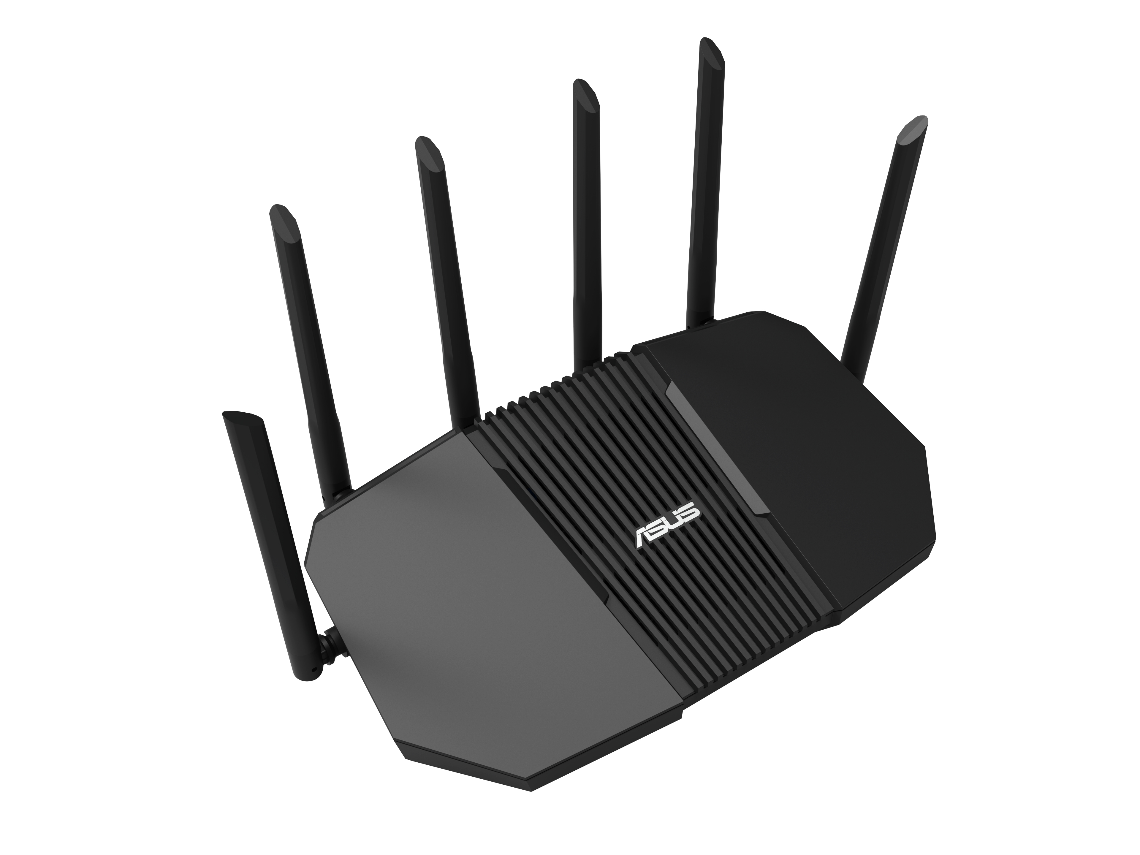 ASUS RT-BE90U BE9400 AiMesh router wireless 2.5 Gigabit Ethernet Tri-band (2,4 GHz/5 GHz/6 GHz) Nero