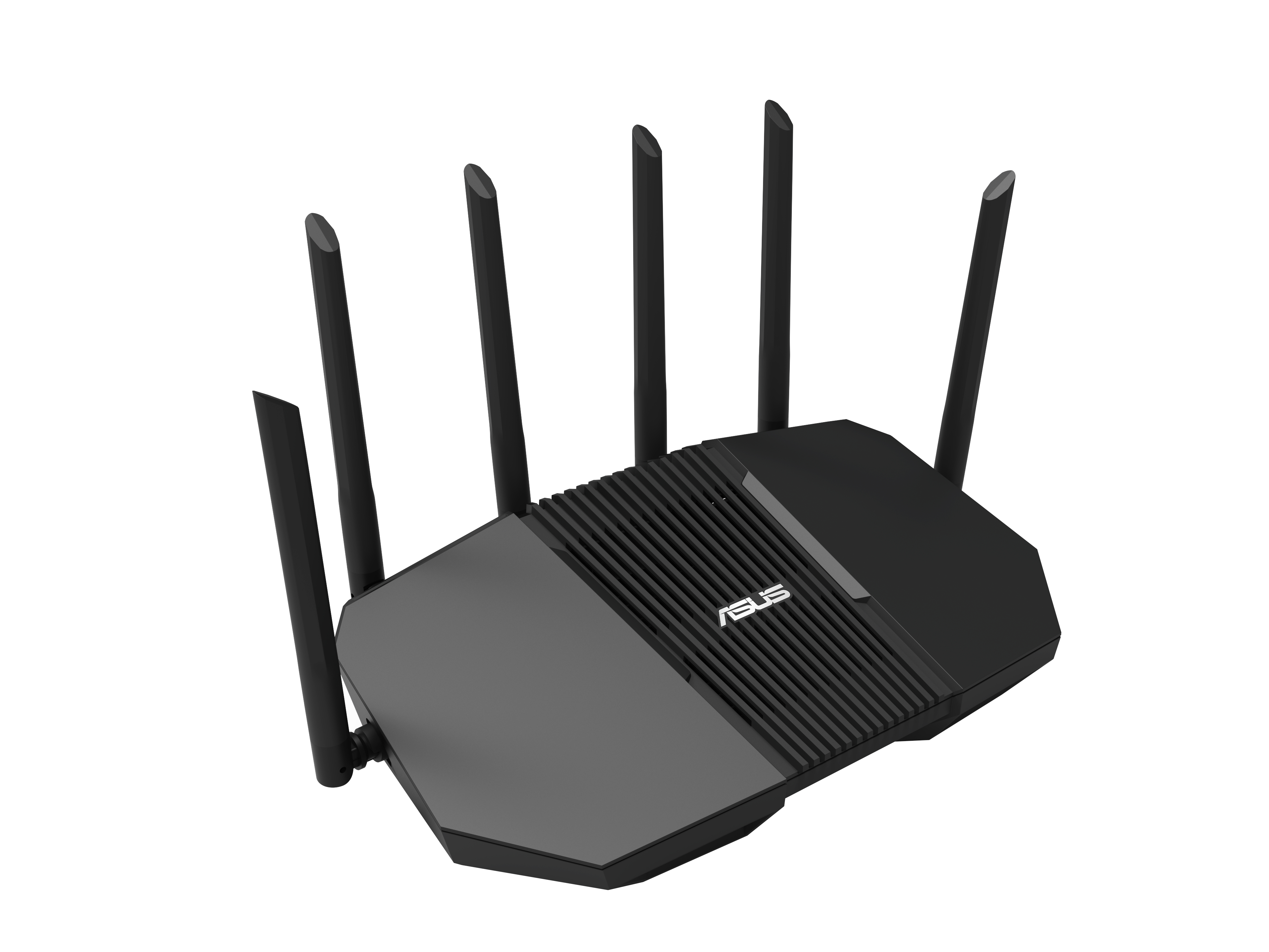 ASUS RT-BE90U BE9400 AiMesh router wireless 2.5 Gigabit Ethernet Tri-band (2,4 GHz/5 GHz/6 GHz) Nero