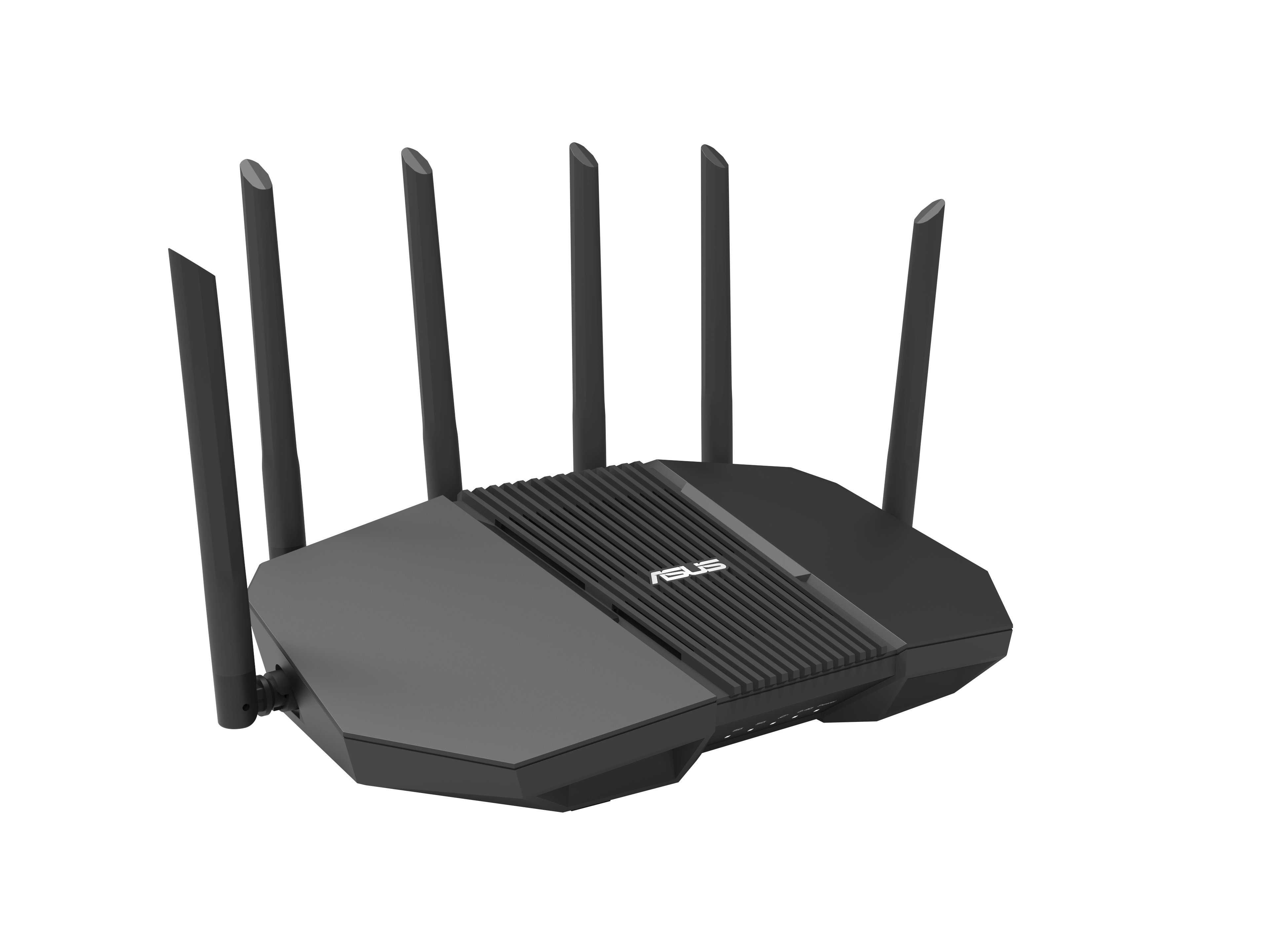 ASUS RT-BE90U BE9400 AiMesh router wireless 2.5 Gigabit Ethernet Tri-band (2,4 GHz/5 GHz/6 GHz) Nero