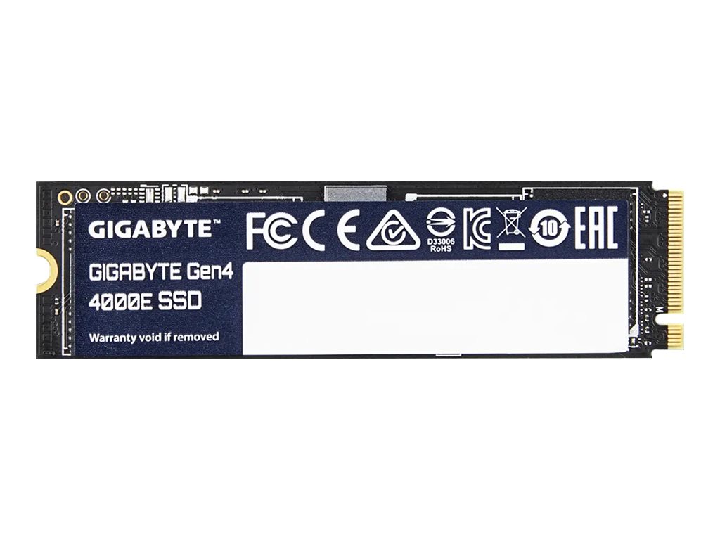 Gigabyte Gen4 4000E SSD 250GB