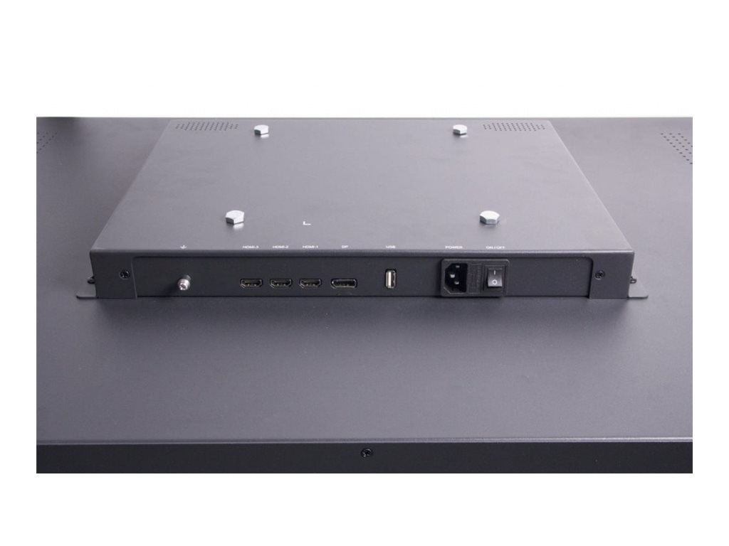 Ernitec 0070-24186 surveillance monitor 2.18 m (86) 3840 x 2160 pixels