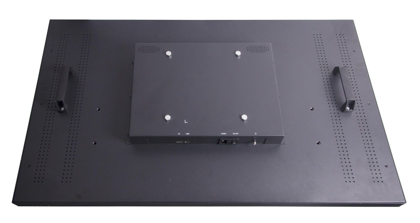 Ernitec 0070-24186 surveillance monitor 2.18 m (86) 3840 x 2160 pixels