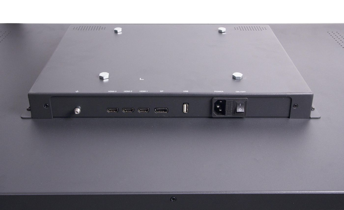 Ernitec 0070-24186 surveillance monitor 2.18 m (86) 3840 x 2160 pixels