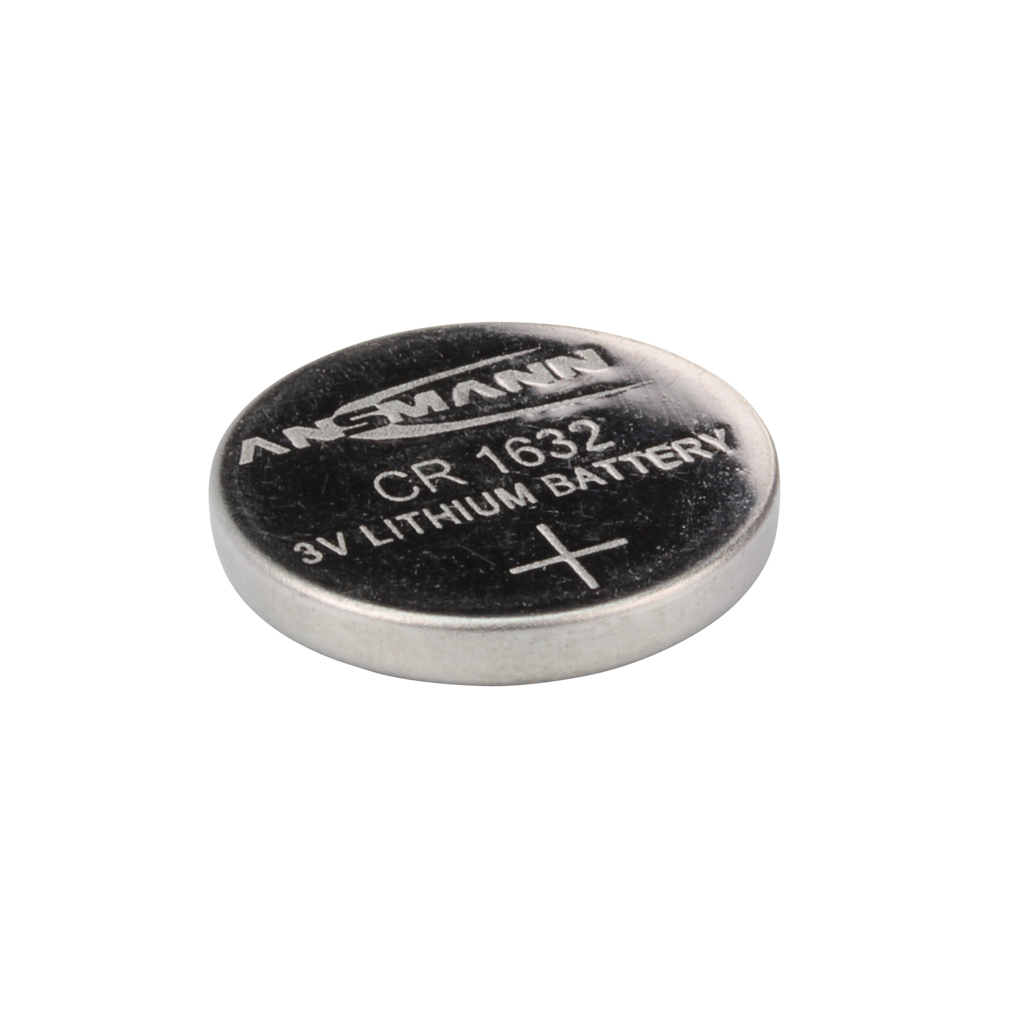 Ansmann CR1616 3V Lithium Button Battery
