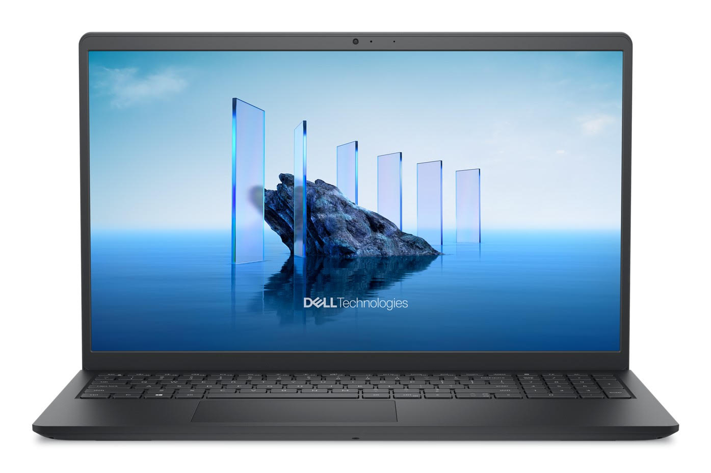 DELL Pro 15 Essential PV15250 Intel� Core i5 i5-1334U Ordinateur portable 39,6 cm (15.6) Full HD 16 Go DDR5-SDRAM 512 Go SSD Wi-Fi 6 (802.11ax) Windows 11 Pro US International Noir