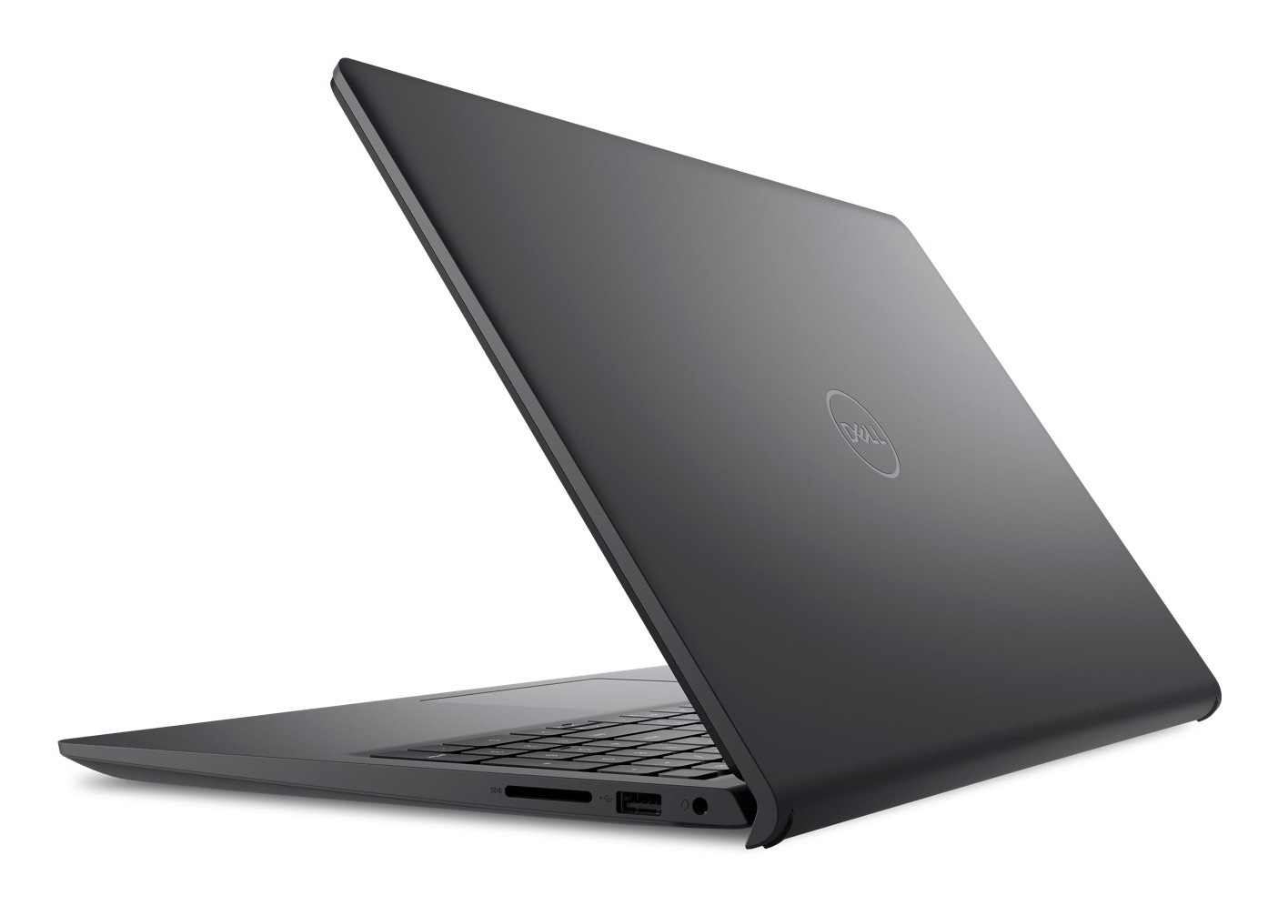 DELL Pro 15 Essential PV15250 Intel� Core i5 i5-1334U Ordinateur portable 39,6 cm (15.6) Full HD 16 Go DDR5-SDRAM 512 Go SSD Wi-Fi 6 (802.11ax) Windows 11 Pro US International Noir