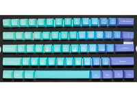 Ducky Azure Keyboard cap