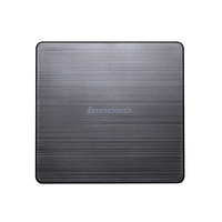 Lenovo Slim DVD Burner DB65 - Laufwerk - DVDRW (R DL)