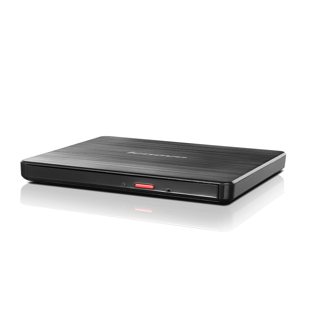 Lenovo DB65 optical disc drive DVDRW Black