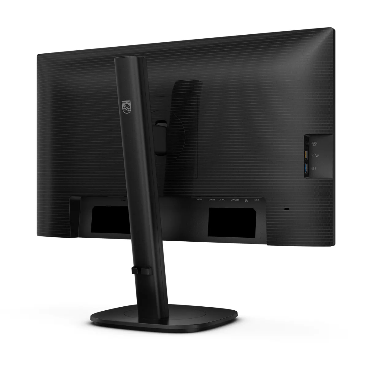 Philips 3000 series 24B2U3301/00 computer monitor 60.5 cm (23.8) 1920 x 1080 pixels Full HD LCD Black
