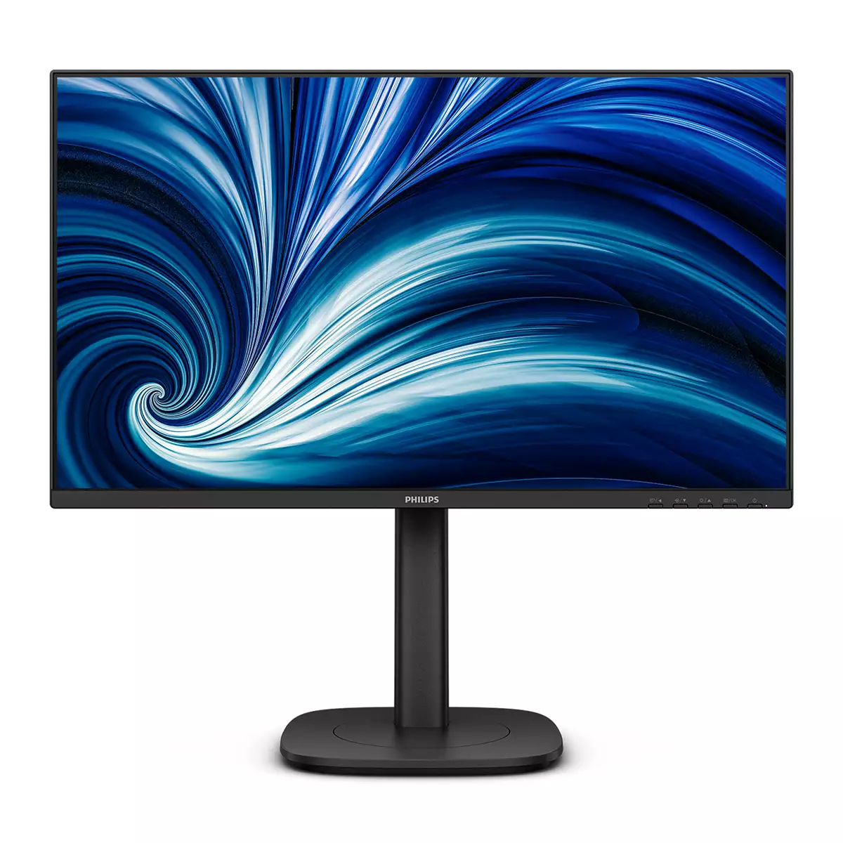 Philips 3000 series 24B2U3301/00 computer monitor 60.5 cm (23.8) 1920 x 1080 pixels Full HD LCD Black