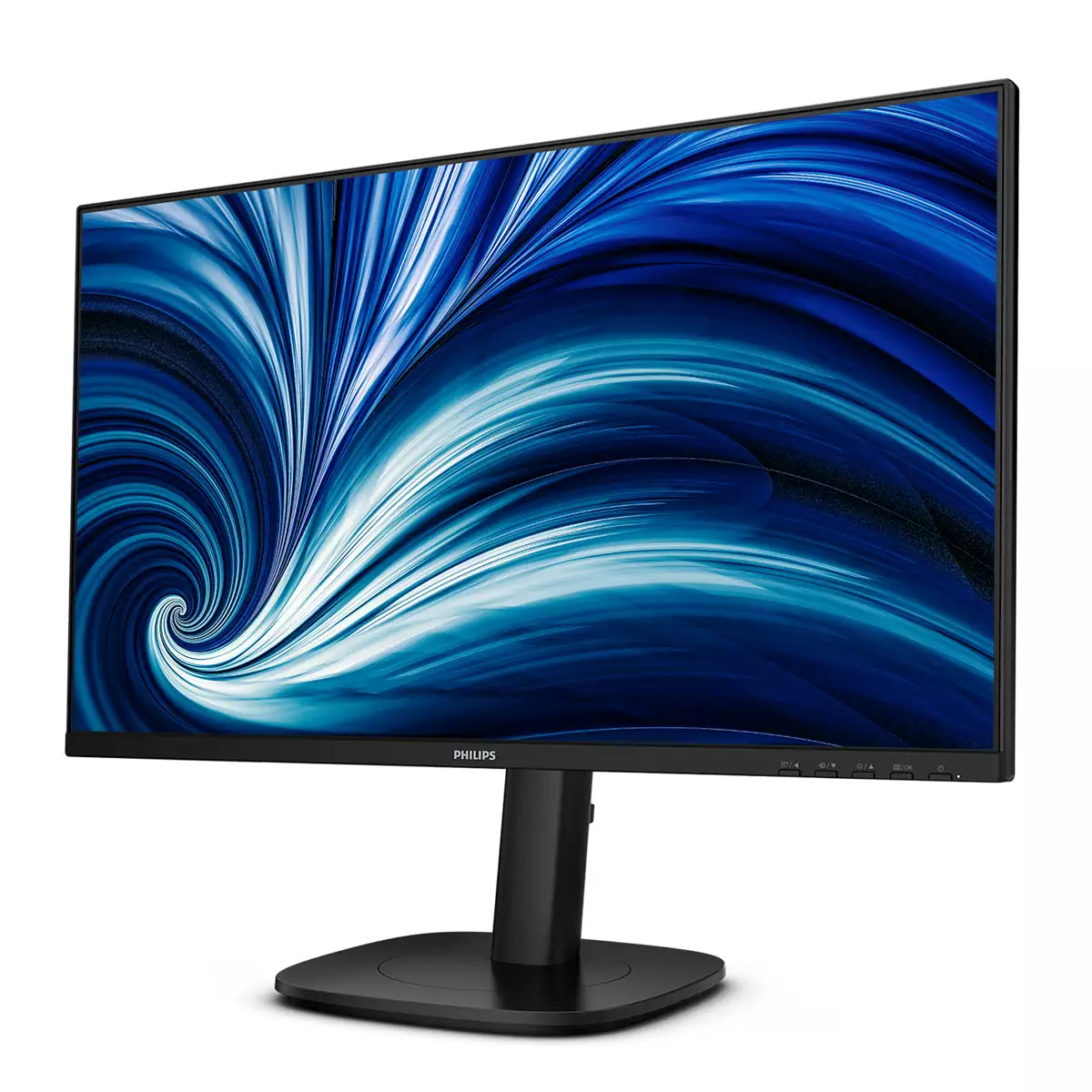 Philips 3000 series 24B2U3301/00 computer monitor 60.5 cm (23.8) 1920 x 1080 pixels Full HD LCD Black