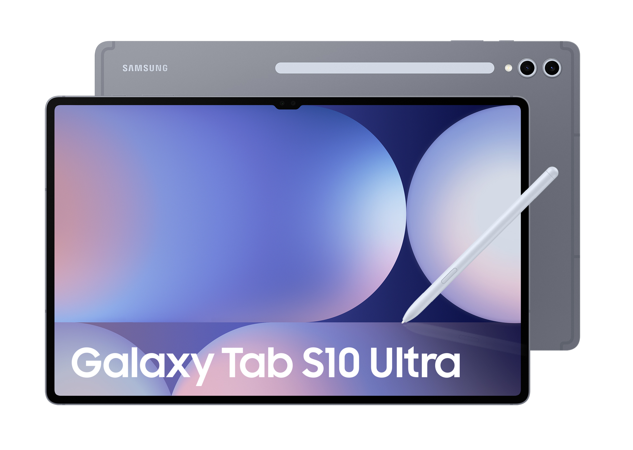 Samsung Tab S10 Ultra 5G 512GB 37.1 cm (14.6) 12 GB Android 14 Grey