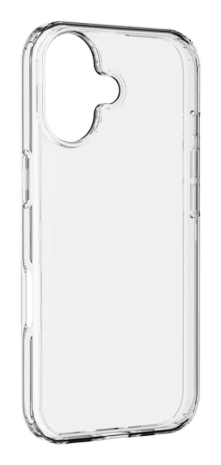 Cellularline Clear Strong Case iPhone 17 CLEARDUOIPH17T