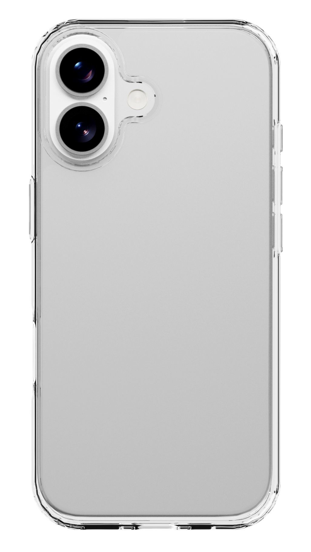 Cellularline Clear Strong Case iPhone 17 CLEARDUOIPH17T