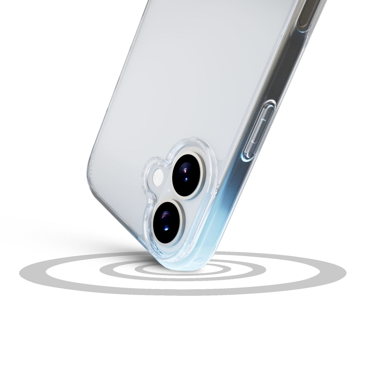 Cellularline Clear Strong Case iPhone 17 CLEARDUOIPH17T