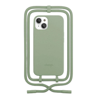 Woodcessories Change Case Green iPhone 14