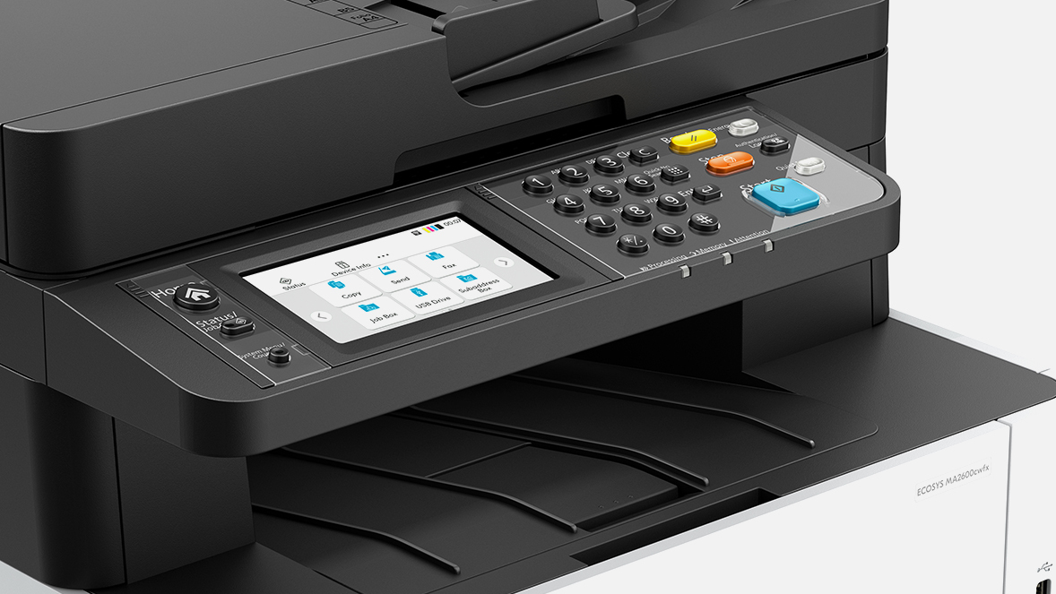KYOCERA MA2600cwfx LED A4 1200 x 1200 DPI 26 ppm Wi-Fi