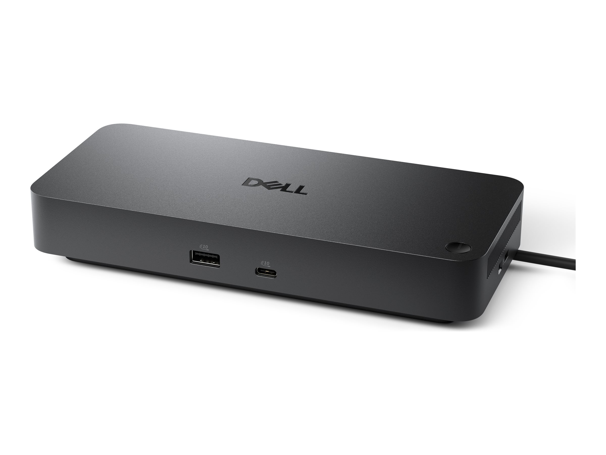 DELL Pro Dock WD25Z Avec fil USB 3.2 Gen 2 (3.1 Gen 2) Type-C Noir