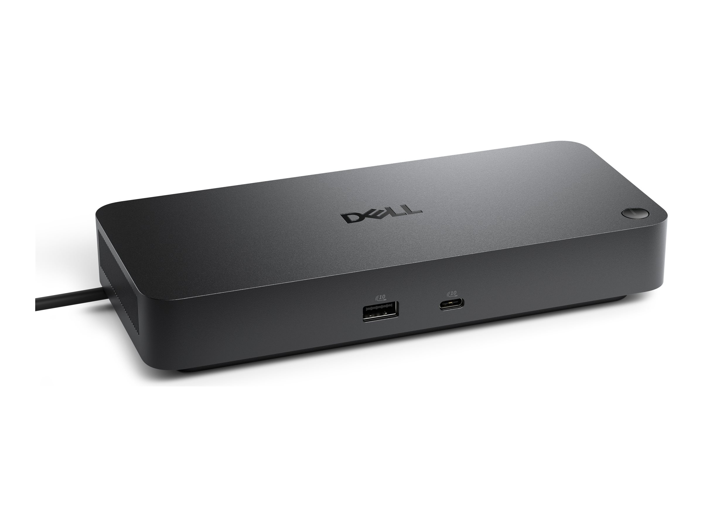 DELL Pro Dock WD25Z Avec fil USB 3.2 Gen 2 (3.1 Gen 2) Type-C Noir