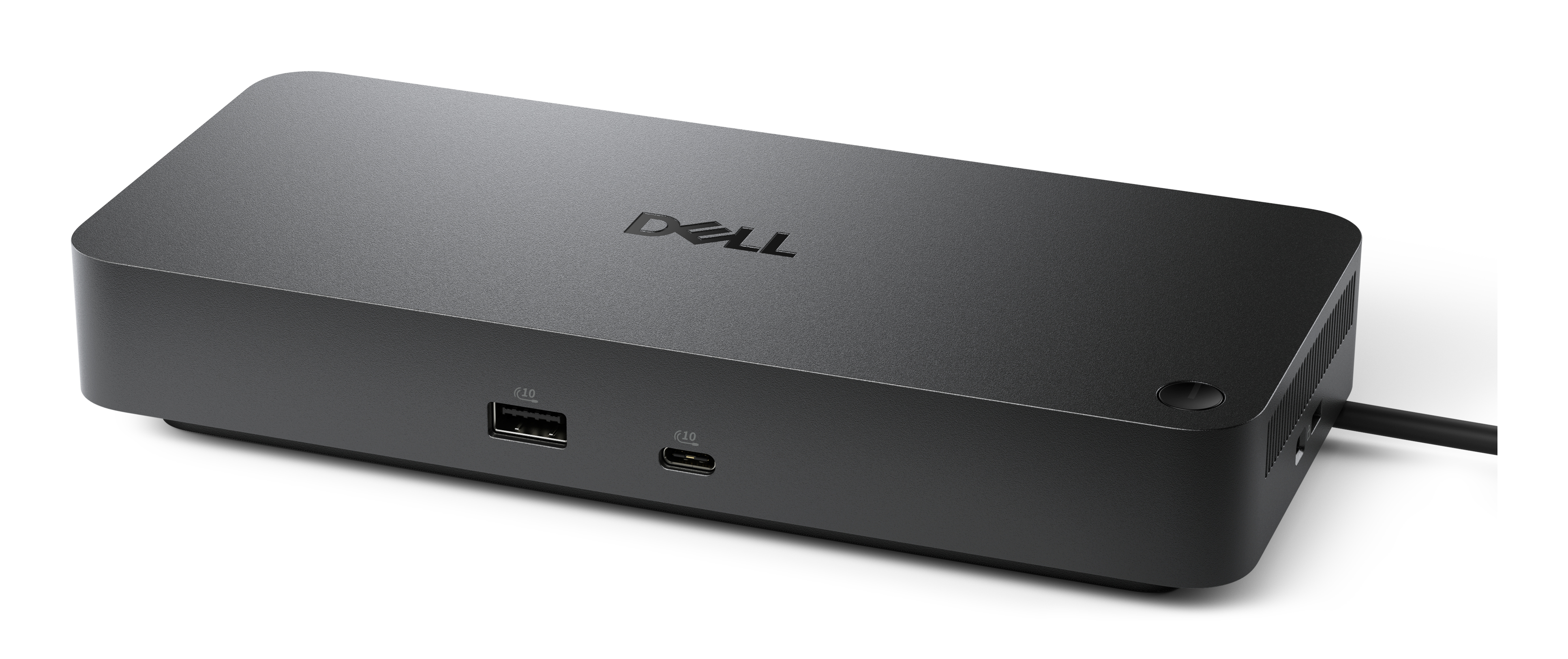 DELL Pro Dock WD25Z Avec fil USB 3.2 Gen 2 (3.1 Gen 2) Type-C Noir